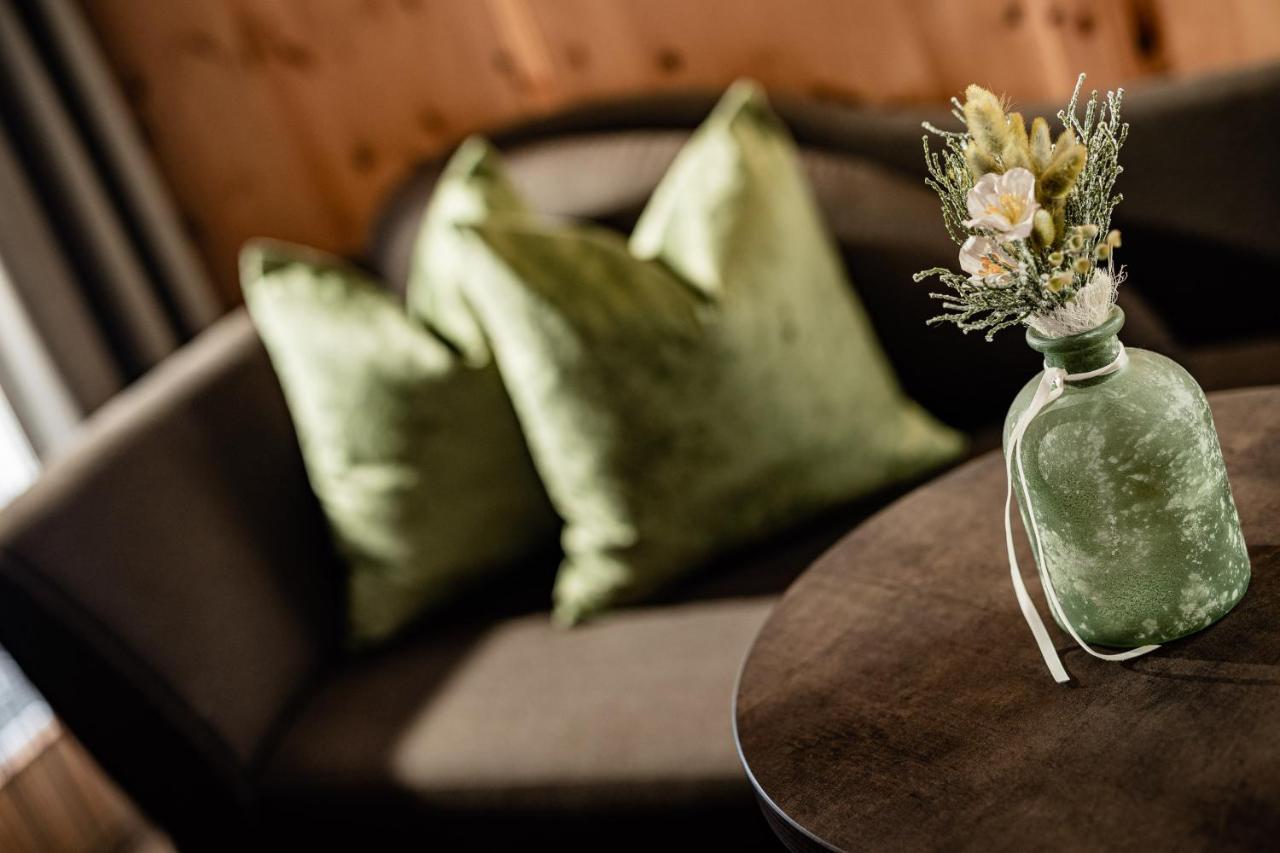Boutique & Fashion Hotel Maciaconi - Gardenahotels Santa Cristina Val Gardena Zewnętrze zdjęcie