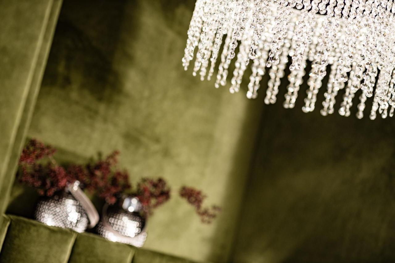 Boutique & Fashion Hotel Maciaconi - Gardenahotels Santa Cristina Val Gardena Zewnętrze zdjęcie