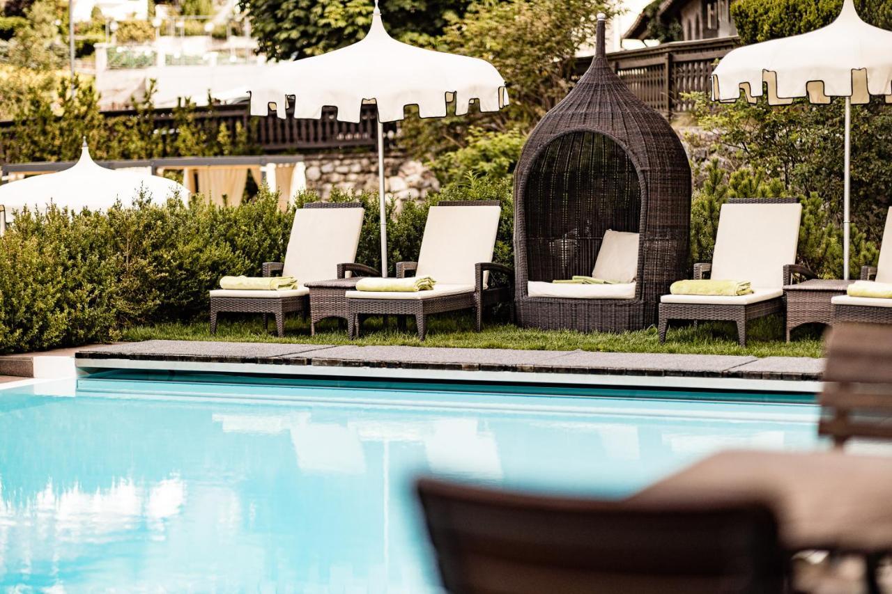 Boutique & Fashion Hotel Maciaconi - Gardenahotels Santa Cristina Val Gardena Zewnętrze zdjęcie