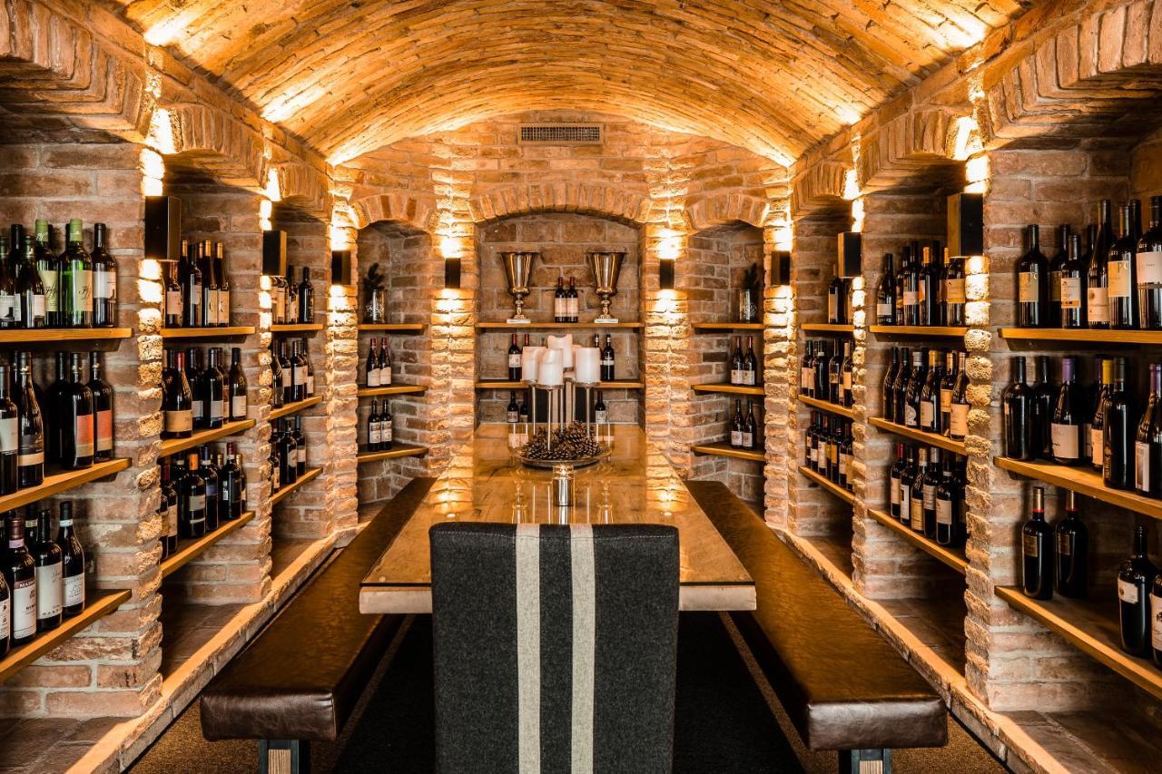 Boutique & Fashion Hotel Maciaconi - Gardenahotels Santa Cristina Val Gardena Zewnętrze zdjęcie
