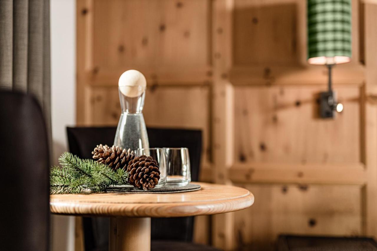 Boutique & Fashion Hotel Maciaconi - Gardenahotels Santa Cristina Val Gardena Zewnętrze zdjęcie