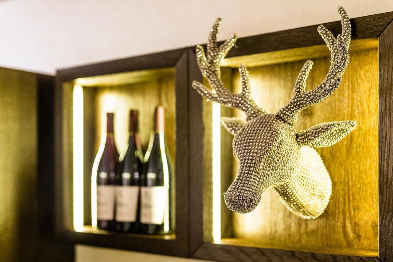 Boutique & Fashion Hotel Maciaconi - Gardenahotels Santa Cristina Val Gardena Zewnętrze zdjęcie