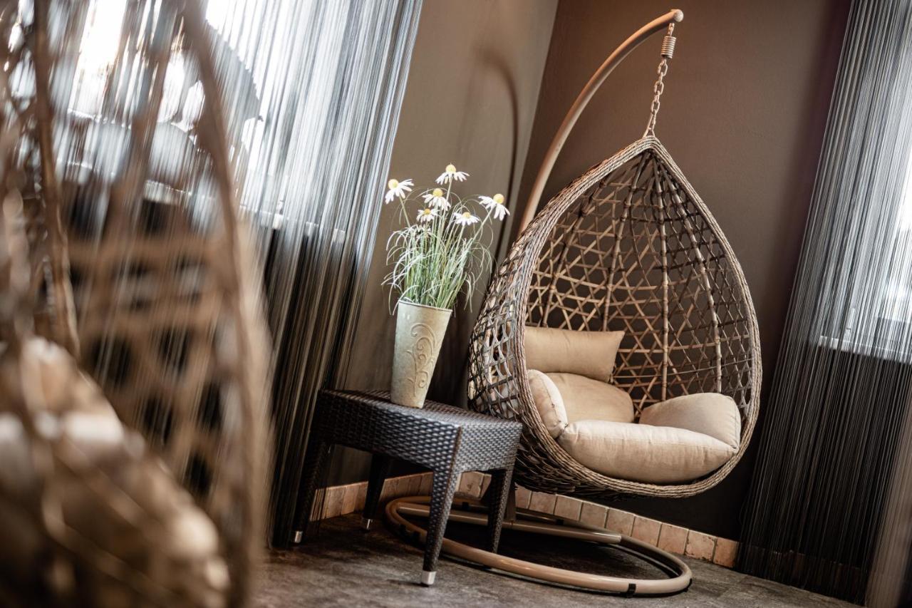 Boutique & Fashion Hotel Maciaconi - Gardenahotels Santa Cristina Val Gardena Zewnętrze zdjęcie