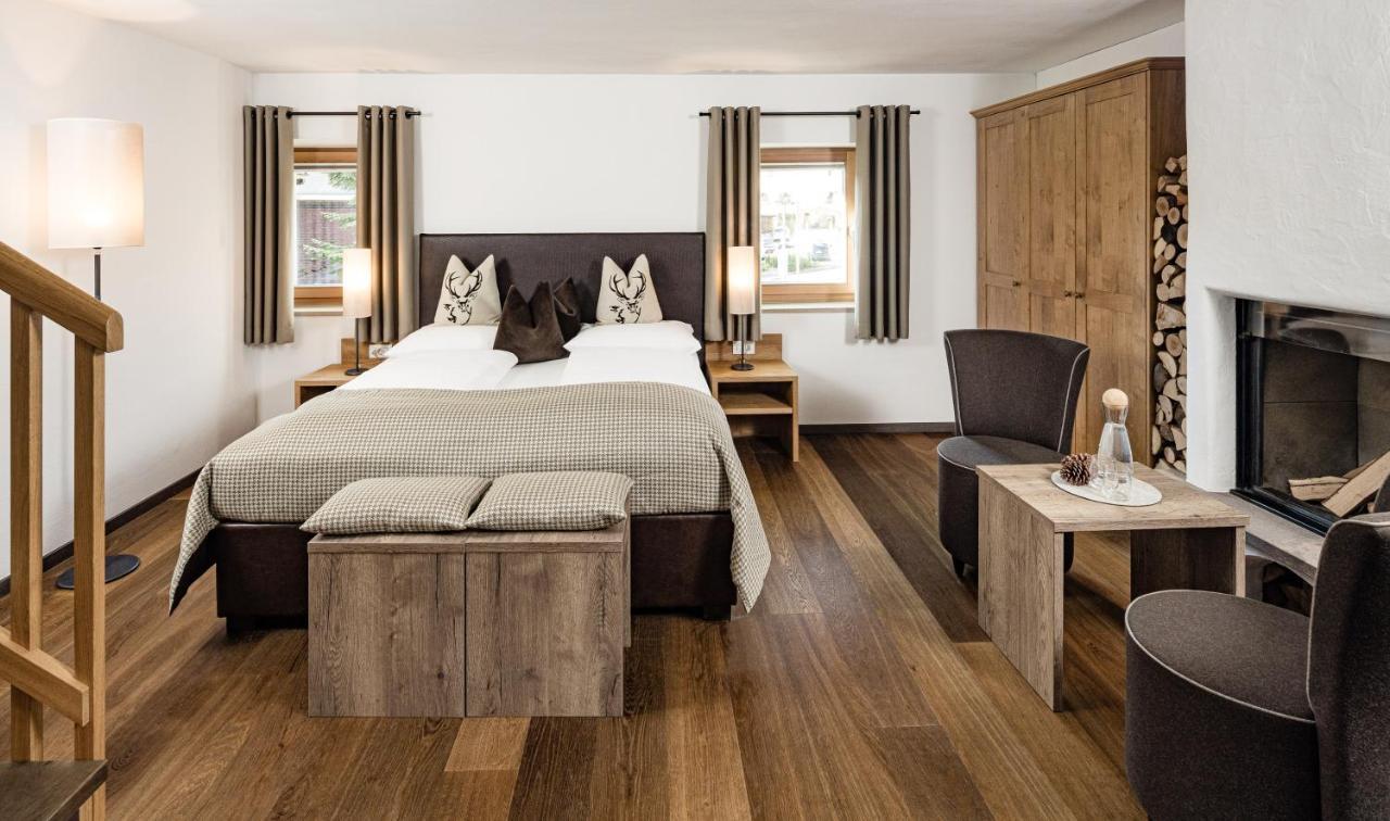 Boutique & Fashion Hotel Maciaconi - Gardenahotels Santa Cristina Val Gardena Zewnętrze zdjęcie