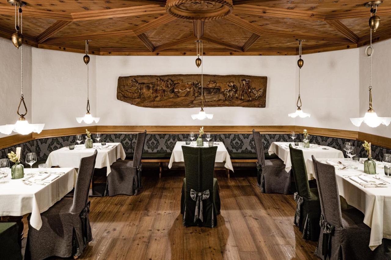 Boutique & Fashion Hotel Maciaconi - Gardenahotels Santa Cristina Val Gardena Zewnętrze zdjęcie