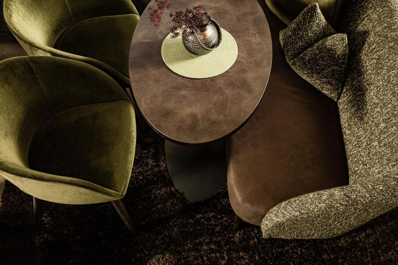 Boutique & Fashion Hotel Maciaconi - Gardenahotels Santa Cristina Val Gardena Zewnętrze zdjęcie