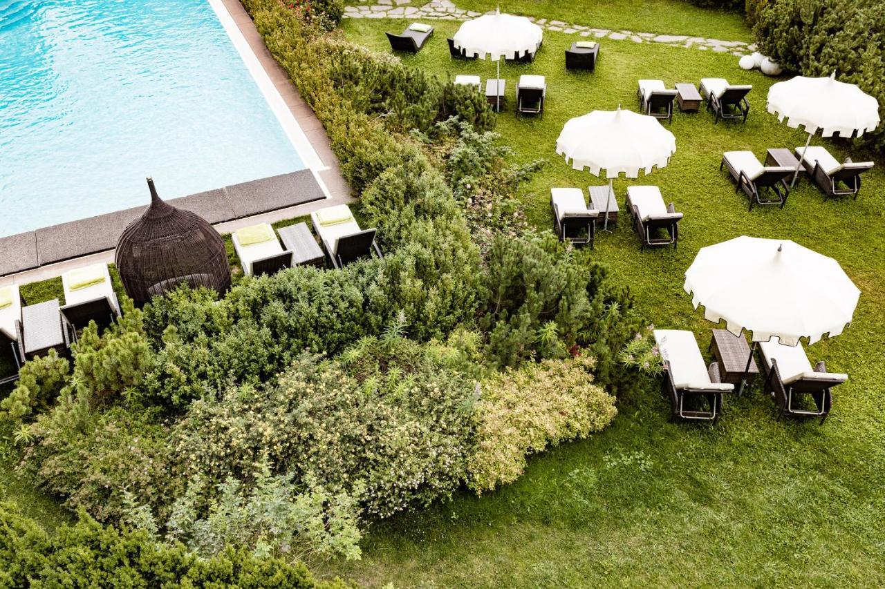 Boutique & Fashion Hotel Maciaconi - Gardenahotels Santa Cristina Val Gardena Zewnętrze zdjęcie