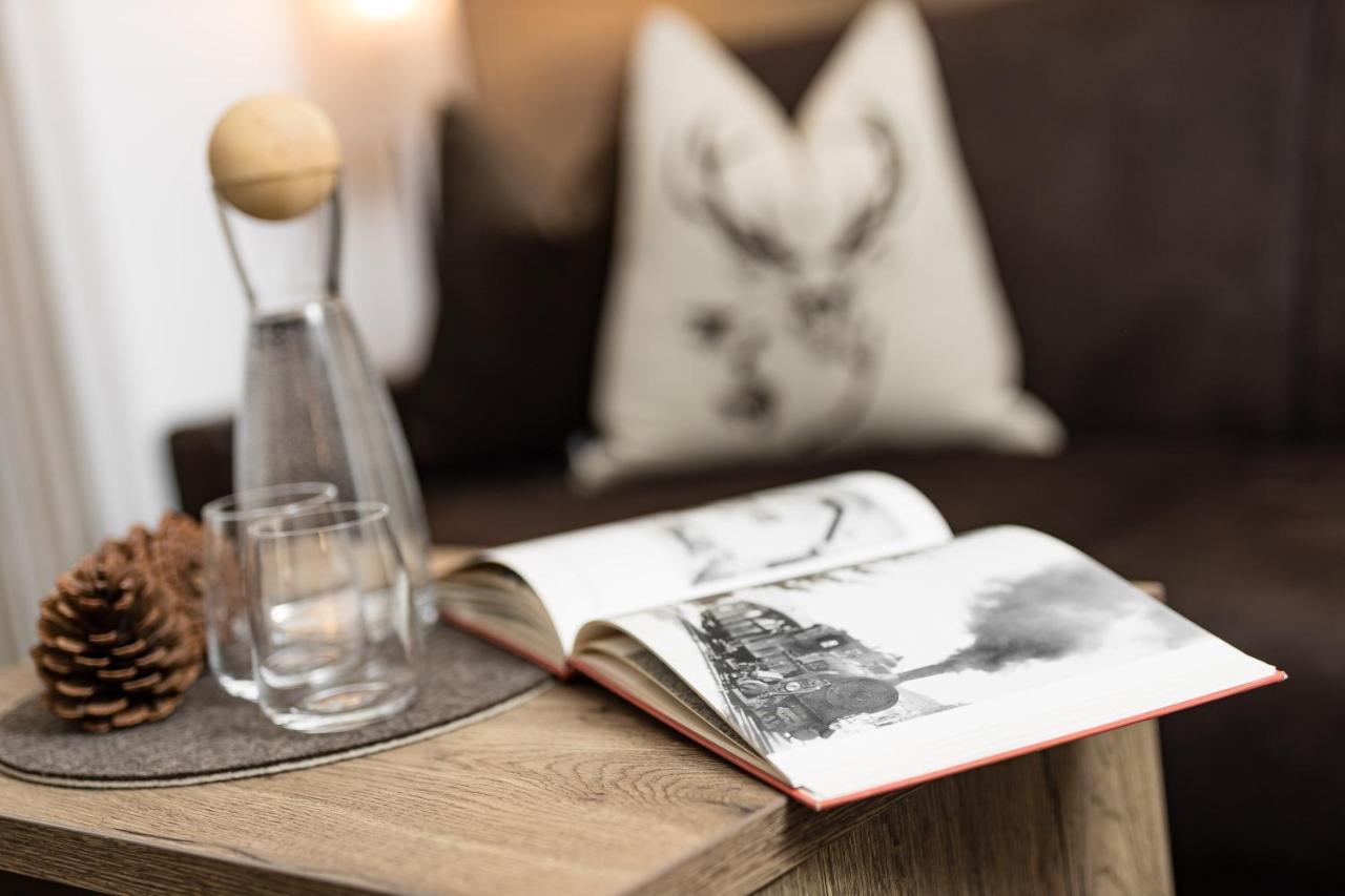 Boutique & Fashion Hotel Maciaconi - Gardenahotels Santa Cristina Val Gardena Zewnętrze zdjęcie