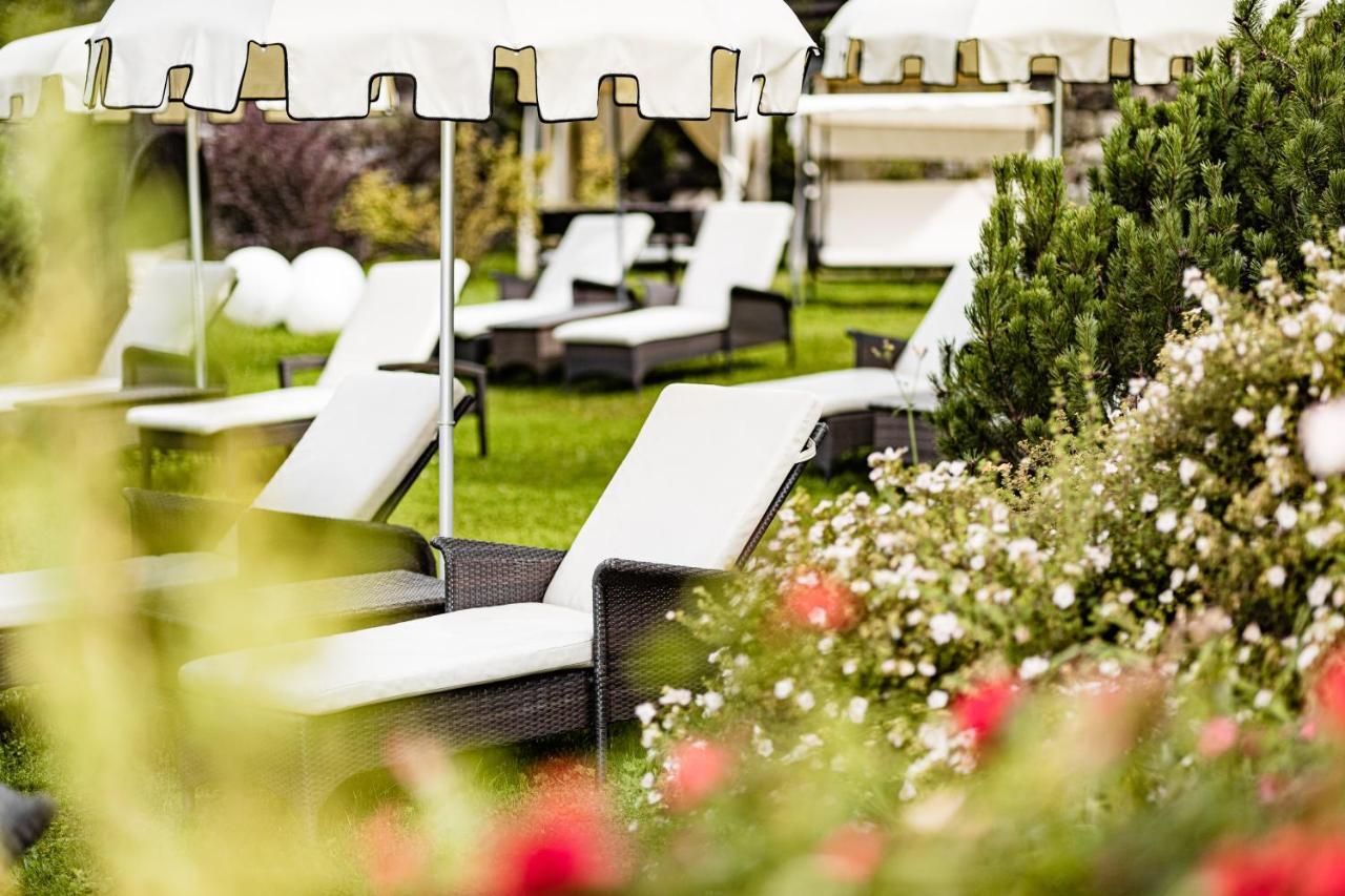 Boutique & Fashion Hotel Maciaconi - Gardenahotels Santa Cristina Val Gardena Zewnętrze zdjęcie