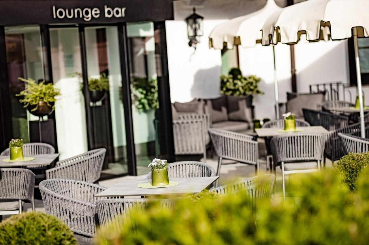 Boutique & Fashion Hotel Maciaconi - Gardenahotels Santa Cristina Val Gardena Zewnętrze zdjęcie
