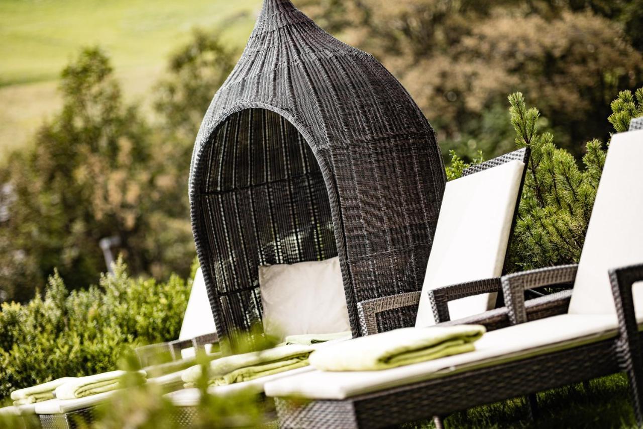 Boutique & Fashion Hotel Maciaconi - Gardenahotels Santa Cristina Val Gardena Zewnętrze zdjęcie