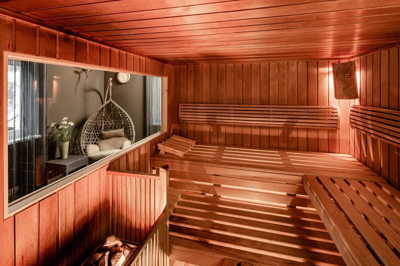 Boutique & Fashion Hotel Maciaconi - Gardenahotels Santa Cristina Val Gardena Zewnętrze zdjęcie