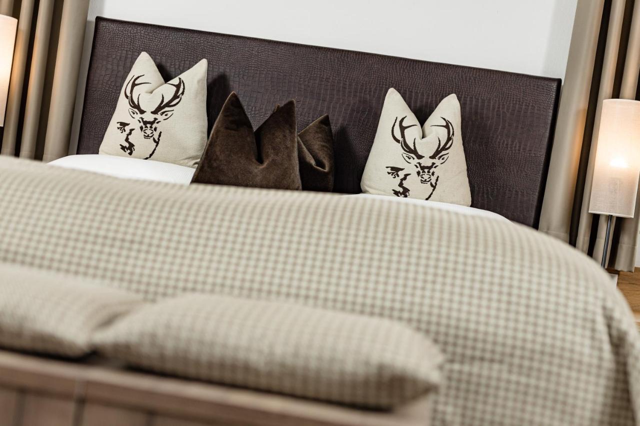 Boutique & Fashion Hotel Maciaconi - Gardenahotels Santa Cristina Val Gardena Zewnętrze zdjęcie
