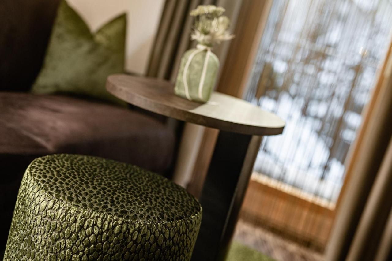 Boutique & Fashion Hotel Maciaconi - Gardenahotels Santa Cristina Val Gardena Zewnętrze zdjęcie
