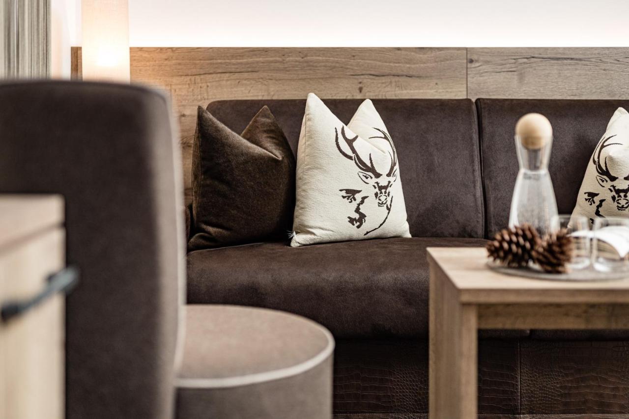 Boutique & Fashion Hotel Maciaconi - Gardenahotels Santa Cristina Val Gardena Zewnętrze zdjęcie