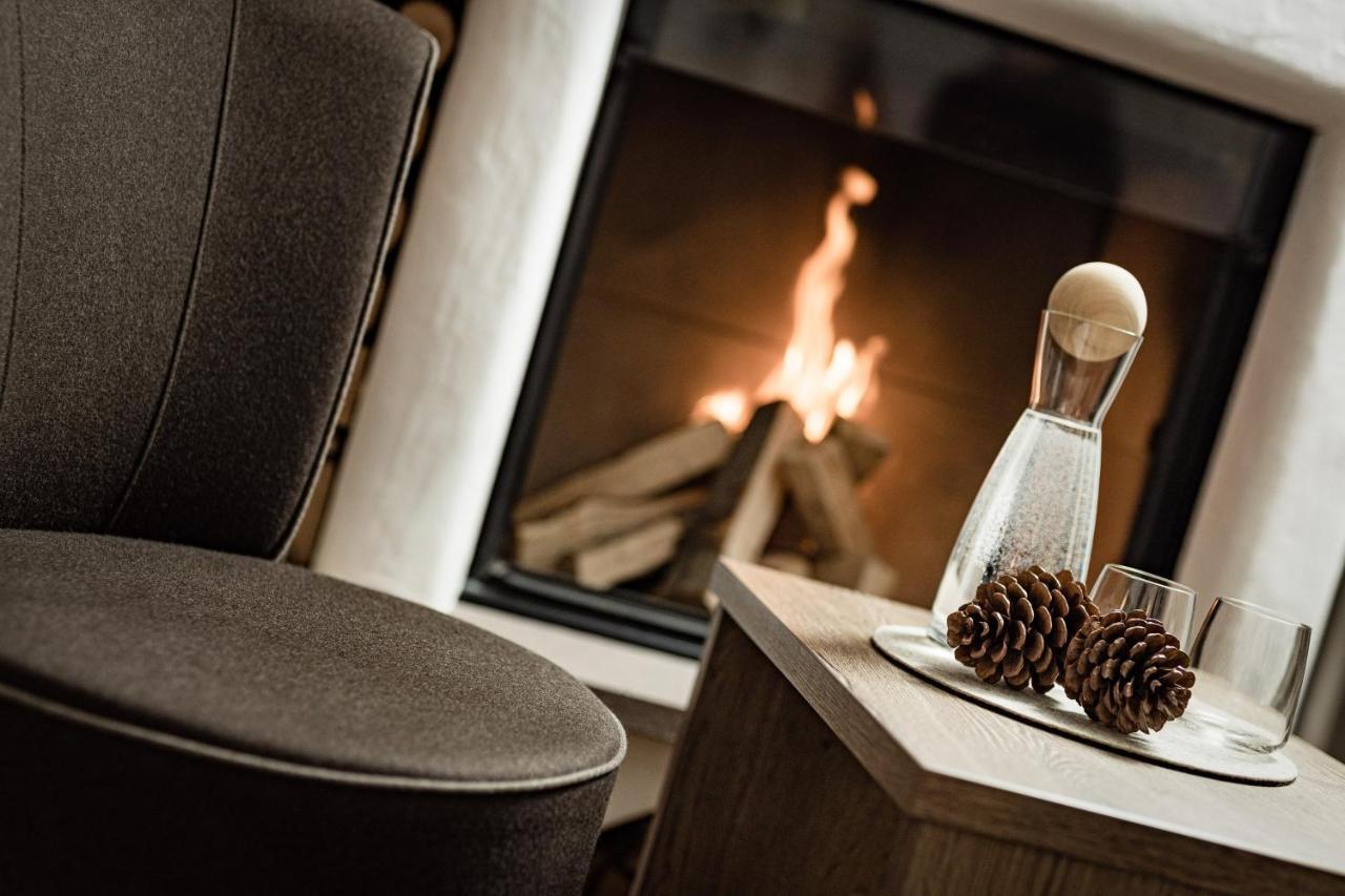 Boutique & Fashion Hotel Maciaconi - Gardenahotels Santa Cristina Val Gardena Zewnętrze zdjęcie