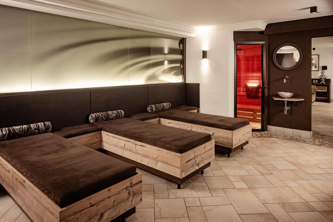 Boutique & Fashion Hotel Maciaconi - Gardenahotels Santa Cristina Val Gardena Zewnętrze zdjęcie