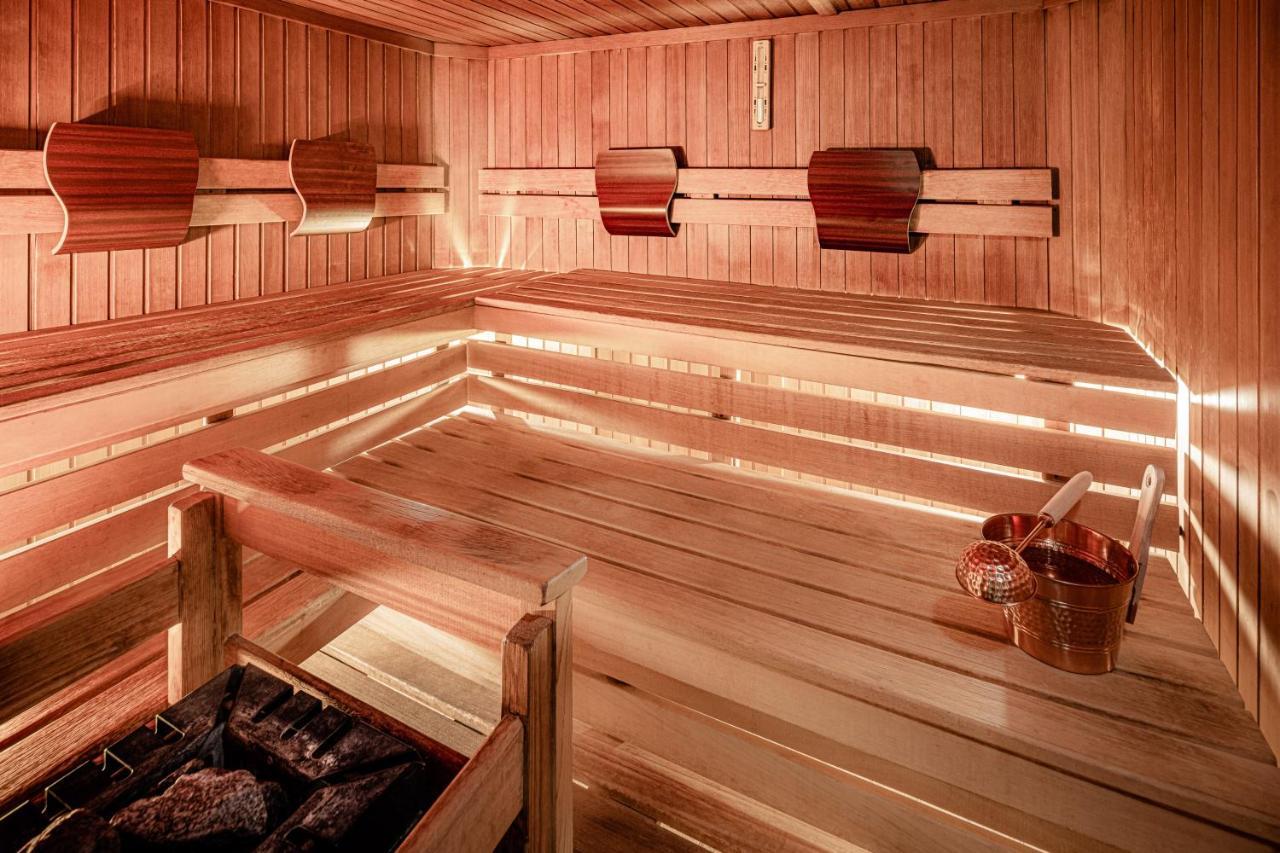 Boutique & Fashion Hotel Maciaconi - Gardenahotels Santa Cristina Val Gardena Zewnętrze zdjęcie