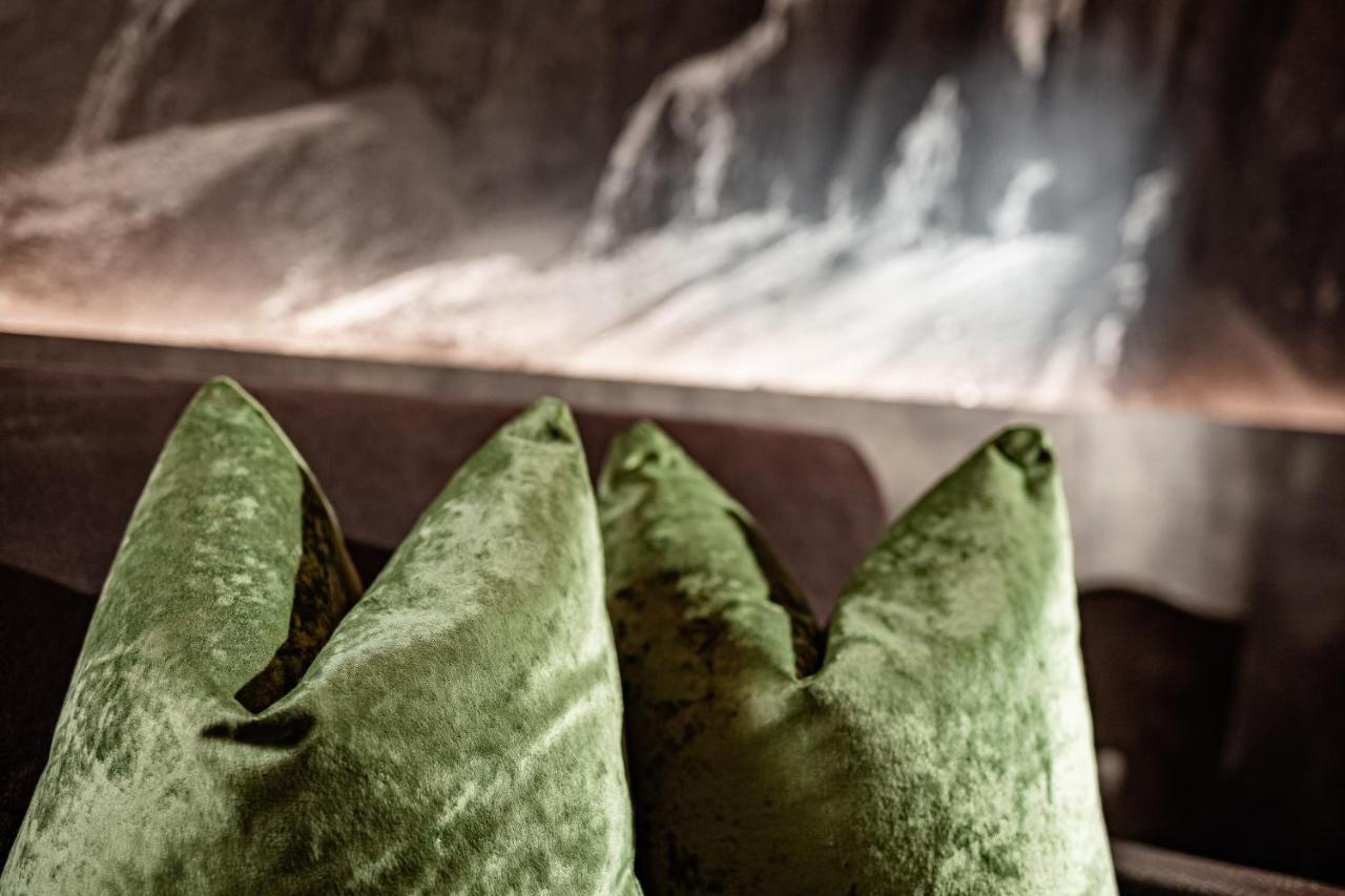 Boutique & Fashion Hotel Maciaconi - Gardenahotels Santa Cristina Val Gardena Zewnętrze zdjęcie