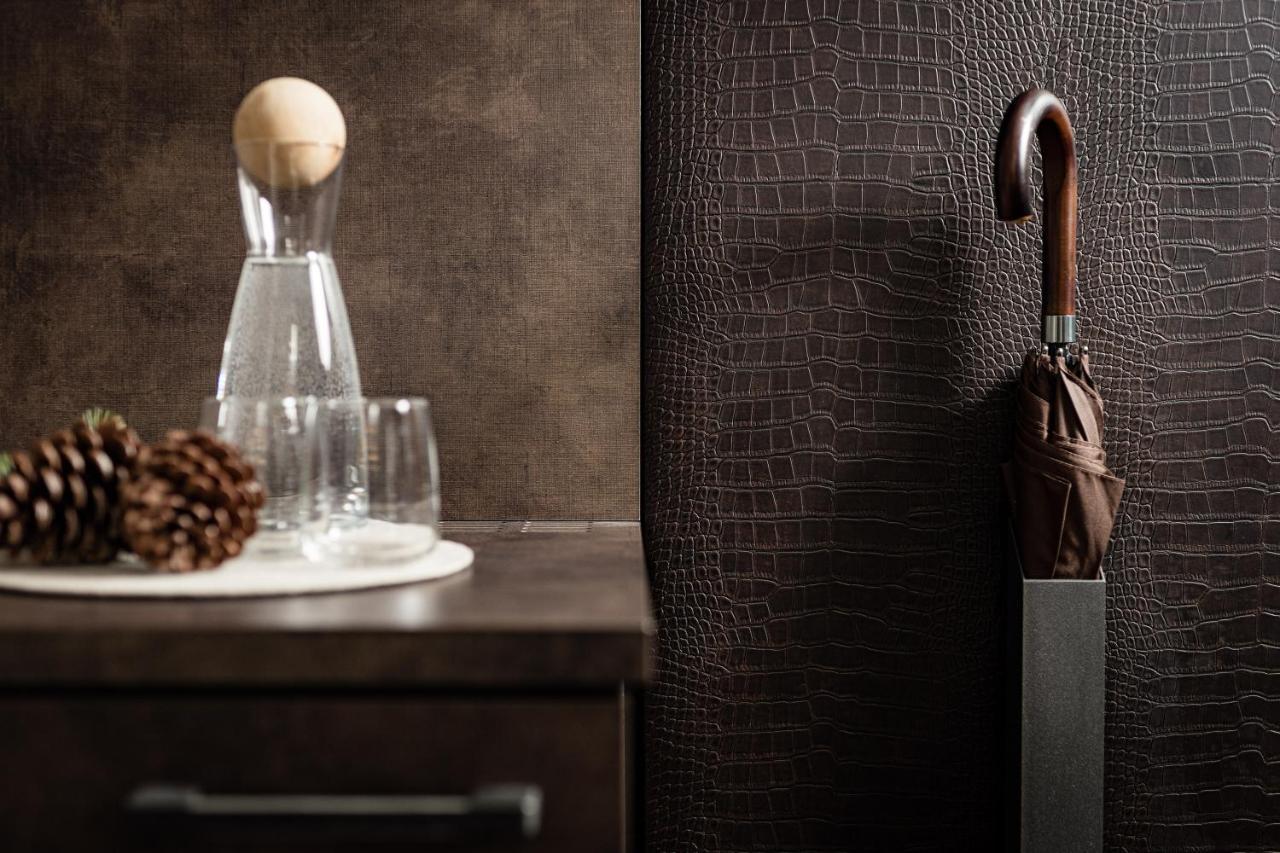 Boutique & Fashion Hotel Maciaconi - Gardenahotels Santa Cristina Val Gardena Zewnętrze zdjęcie