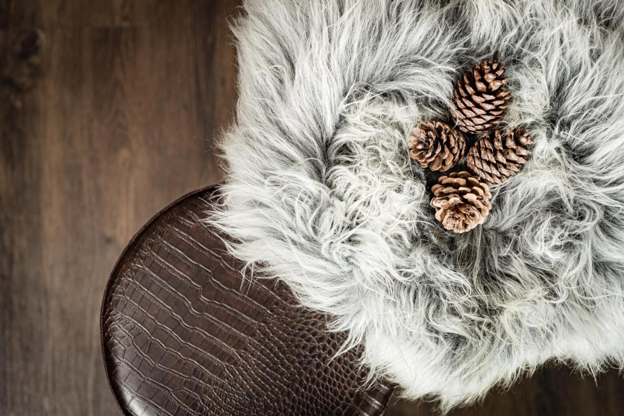 Boutique & Fashion Hotel Maciaconi - Gardenahotels Santa Cristina Val Gardena Zewnętrze zdjęcie